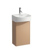 Seinakapp Laufen Sonar H4054810340411 (160x33x33; hinged paremal) copper