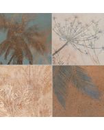 Keraamiline seina- ja põrandaplaat Gayafores Herbal Natural 33,15x33,15 R9 16732