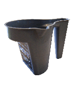 Käeshoitav värvialus