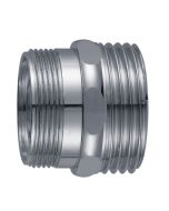 Adapter Perlator M24/(3/4), kroomitud messing