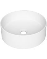 Deante Silia graniitvalamu 36 cm pinnapealne matt valge CQS_AU4S