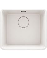 Deante Momi graniitköögivalamu valge ZKM_A10A 500x450x230 mm