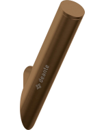 Deante SILIA ühekohaline nagi 16×47×89 mm, pronks ADI_C111