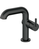 Deante SILIA valamusegisti ristkülikukujulise väljavoolutoruga BQS_N24M must