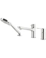 Deante Arnika vannisegisti 3-avaline kroom BQA_013M