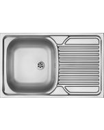 Deante Tango roostevabast terasest köögivalamu ZM5_0110 800x500x160 mm