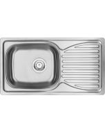 Deante Doppio roostevabast terasest köögivalamu ZEN_0113 780x430x160 mm