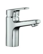 Valamusegisti Laufen CityPro põhjaklapiga 3.1195.1.004.111.1; HF500901100000; kroom