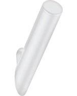 Deante SILIA ühekohaline nagi 16×47×89 mm, valge ADI_A111