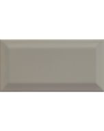 Keraamiline seinaplaat Seramiksan Metro hall 10x20 läikiv, pakis 0,8 m2