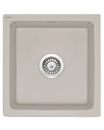 Deante Sabor keraamiline köögivalamu ZCB_C103 matt cappuccino 450x475x215 mm