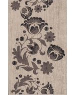 Keraamiline dekoorplaat ARNICA KREM CENTRO 25×40