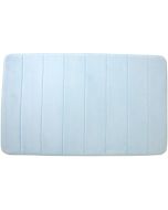 Harma vannitoavaip 50x80cm memory foam-Helesinine