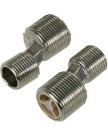 Deante Alpinia segisti ekstsentrikute komplekt tagasilöögiklappidega BGA_056M