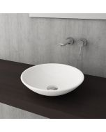 BOCCHI Lucca 1120 kaussvalamu ilma ülevoolu- ja segistiavata Ø40 cm; valge