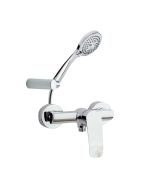 Dušikomplekt Ramon Soler New Fly, ühe käepidemega, kroomitud 57D303576