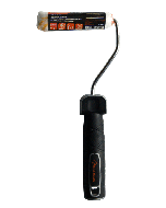 Värvirull varrega 110mm polüamiid