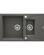 Deante Andante graniidist köögivalamu hall ZQN_T513 780x490x194 mm