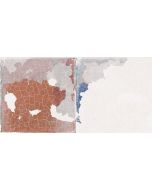 Keraamiline seinaplaat Rako BETONICO multicoloured decor 30x60 WAKVK796