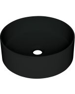 Deante Silia graniitvalamu 36 cm pinnapealne matt must CQS_NU4S
