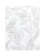 Keraamiline dekoorplaat Remix White 25X33 WITKB090