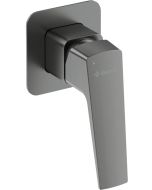 Deante Blur seinasisene dušisegisti, ilma ümberlülitita, titaan BQL_D44L