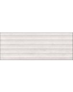 Seinaplaat dekoor TEXTURE ONE BLANCO 45x120 reljeef