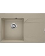 Deante Evora graniitköögivalamu sand ZQJ_711P 760x500x195 mm
