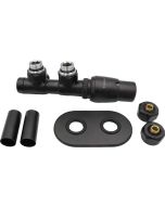 Deante Silia termostaatventiil käterätikuivatile, must – parem AGI_NZP1