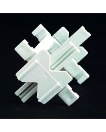 Klaasploki Paigaldusrist (100Tk Pakis) 8 Cm (Vuuk 10 Mm)