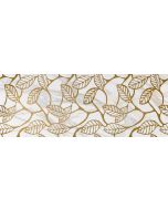Keraamiline seinaplaat Apavisa Borghini gold Leaf läikiv 45x120