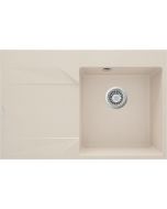 Deante Evora graniitköögivalamu beež ZQJ_511L 760x500x195 mm