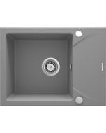 Deante Evora graniitköögivalamu hall ZQJ_S11A 590x440x193 mm