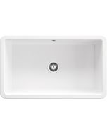 Deante Lumi keraamiline köögivalamu ZCU_610D valge 810x480x254 mm