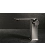 Valamusegisti FIR Lifesteel 59.1120.0.50.00; harjatud teras