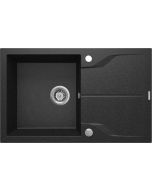 Deante Andante graniitköögivalamu must ZQN_2113 780x490x194 mm