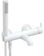 Deante Silia vannisegisti dušikomplektiga matt valge BQS_A11M