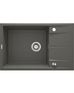Deante Eridan graniitköögivalamu must ZQE_T11B 780x500x210 mm