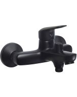 Deante Boro vannisegisti seinale paigaldatav matt must BMO_N10M