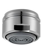 Aeraator Perlator vettsäästev CC SLC AC, M24 kroomitud 2tk