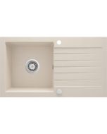 Deante Zorba graniidist köögivalamu beež ZQZ_5113 760x440x160 mm