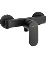 Deante Alpinia seinapealne dušisegisti, matt must BGA_N40M