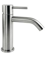 Valamusegisti FIR Cleosteel 48.1120.0.50.00; harjatud teras