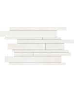 Keraamiline plaat Rako BETONICO valge-hall decor 45x30 DDVP4790