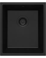 Deante Corda graniitköögivalamu must ZQA_N10B 380x440x194 mm