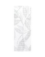 Keraamiline dekoorplaat Rako Porte Remix White 11,8x33 WLAKM090