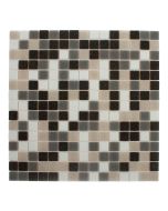 Klaasmosaiik Ardesia 32,7X32,7 (20 Lehte 2,14m2/Pakk)