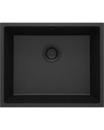 Deante Corda graniitköögivalamu must ZQA_G10C 540x440x200 mm
