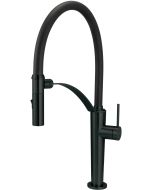 Deante Corda köögisegisti painduva jooksutoruga, 2 veevoolu režiimi, matt must BRC_N72M