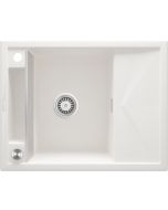 Deante Magnetic graniidist köögivalamu valge, magnetiline ZRM_A11A 640x500x219 mm